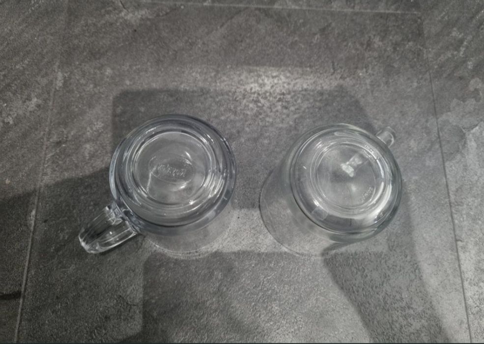Kubek typu Arcoroc 2 szt 200 ml przeźroczysty