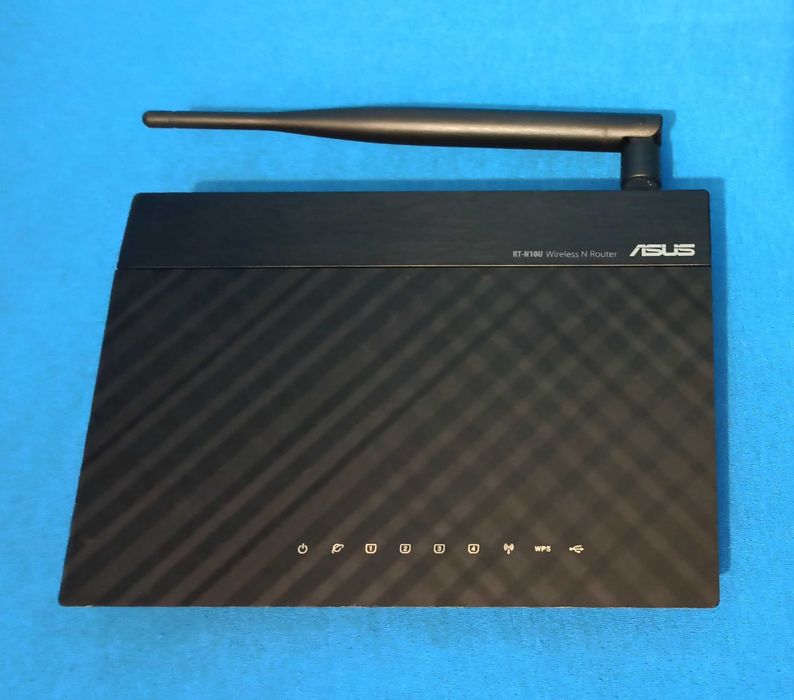 Wi-Fi роутер ASUS RT-N10U B1