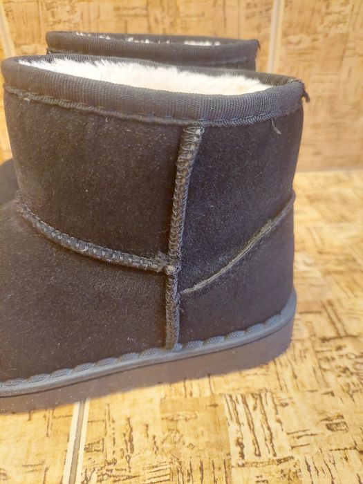 Дитячі зимові уги