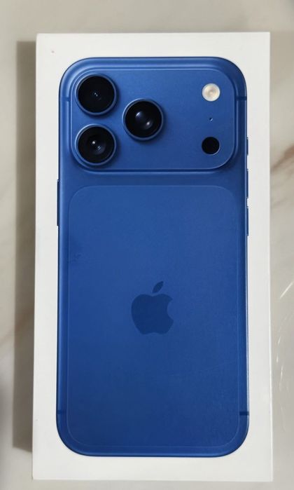 iPhone 17 Pro