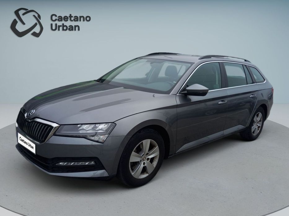 Skoda Superb Break 2.0 TDI Ambition DSG