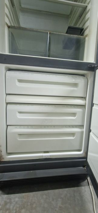 Frigorífico combinado  AEG