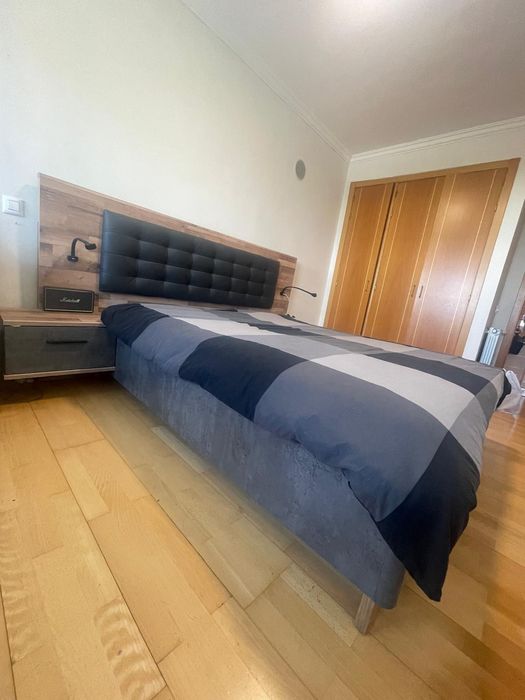 Conjunto completo para quarto