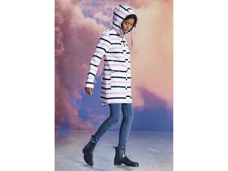 Kurtka z kapturem ESMARA r. 40 paski nowa