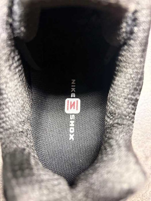Nike_Shox_TL_Black_ Rozmiar.44