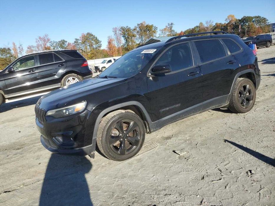 2021 Jeep Cherokee Latitude Plus