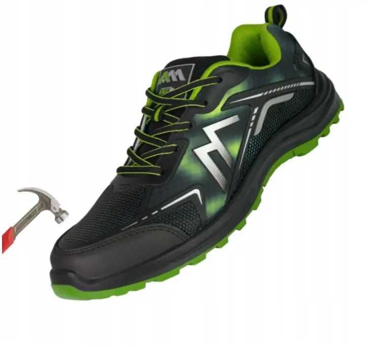 Кросівки з металевим носком, спецвзуття захисне, взуття робоче