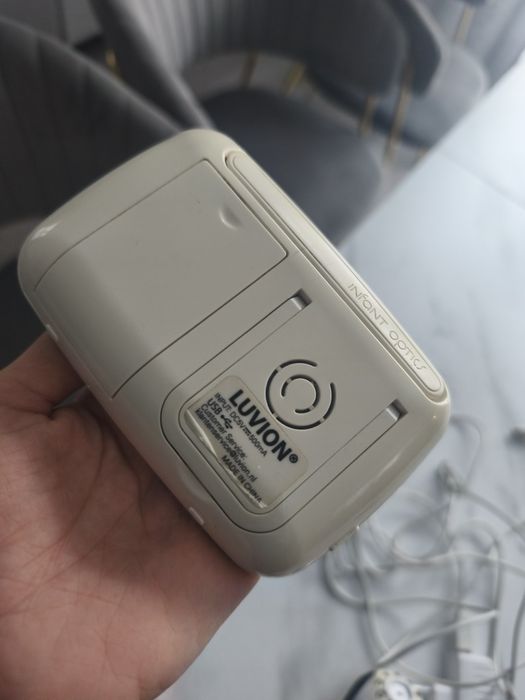 Niania elektroniczna monitor kamera luvion