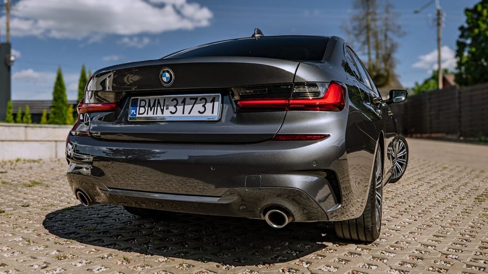 BMW g20 320D M-pakiet