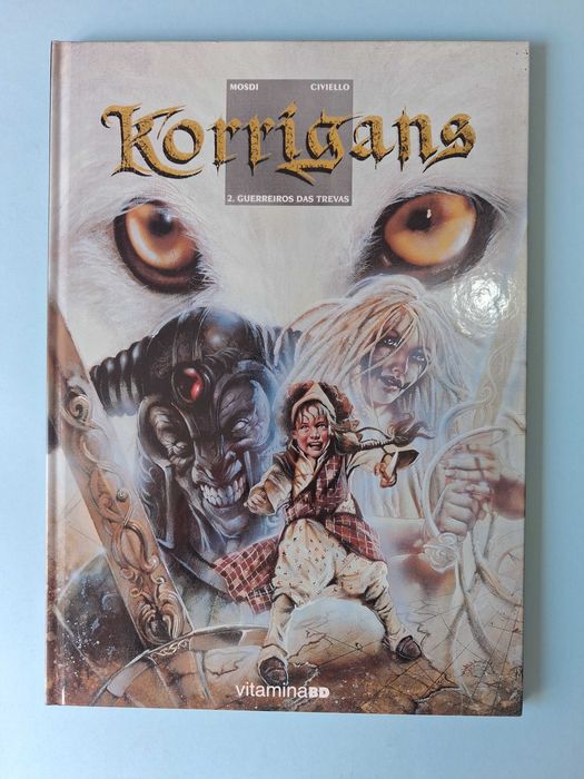 VITAMINA BD : Korrigans ; Sinkha ; Sky Doll ; etc . 6EUR cada