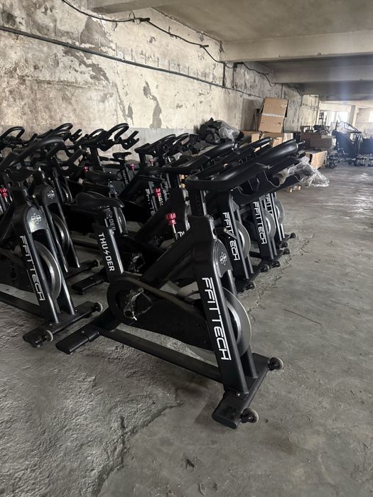 Bicicletas sponning ffittech