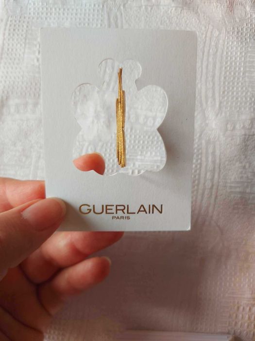 Mini cartão Guerlain