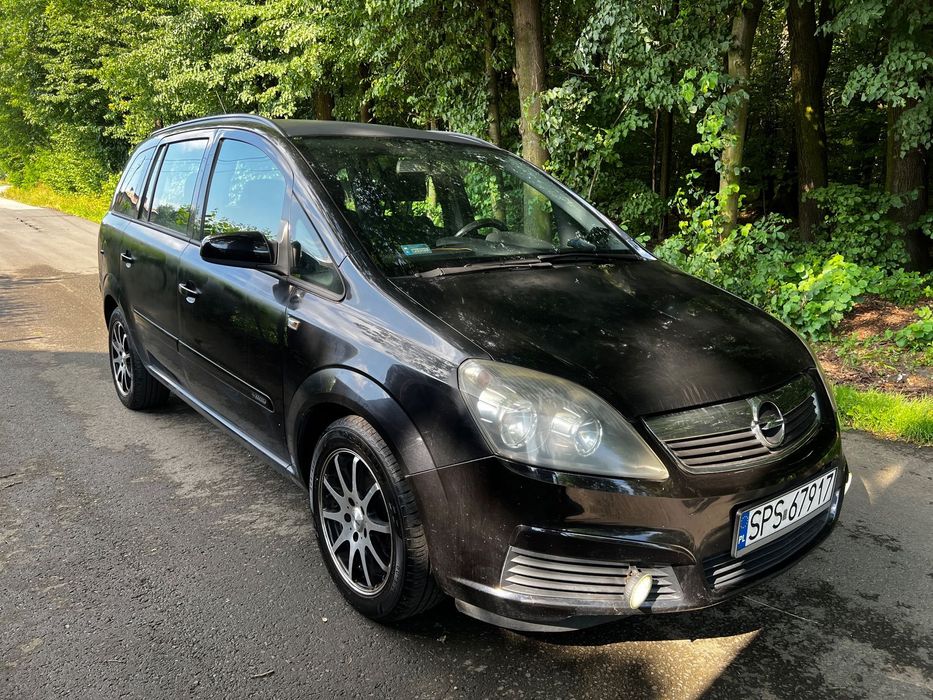 Opel Zafira