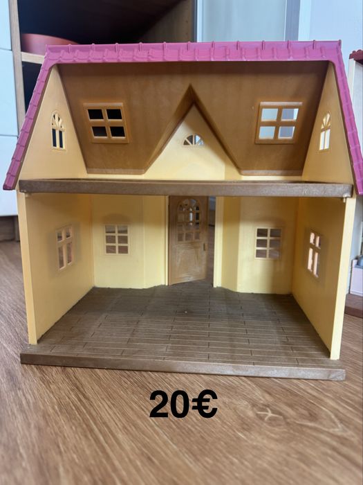 SYLVANIAN families