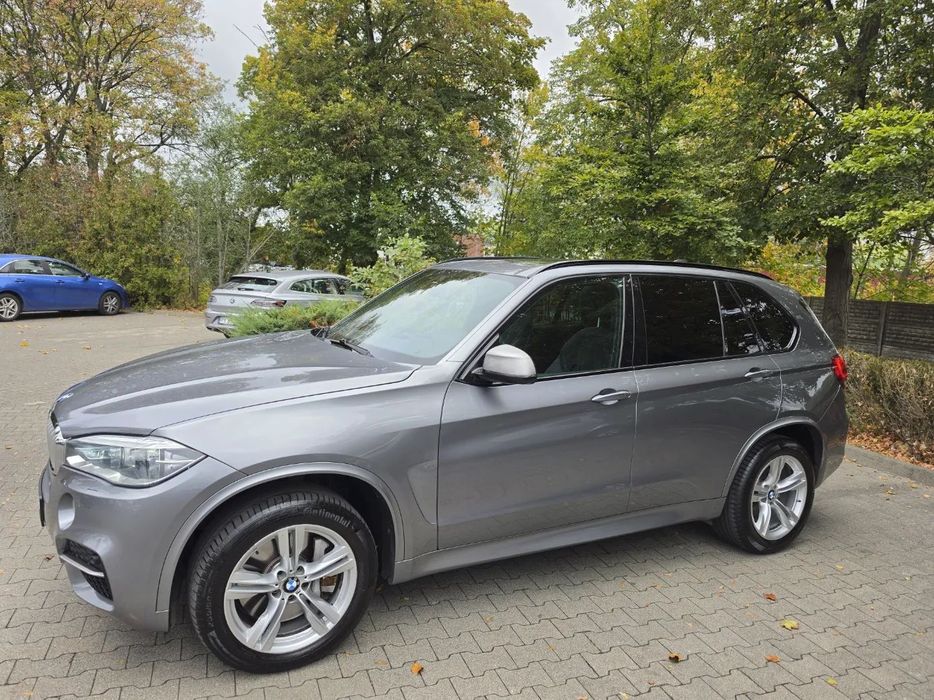 BMW X5 M