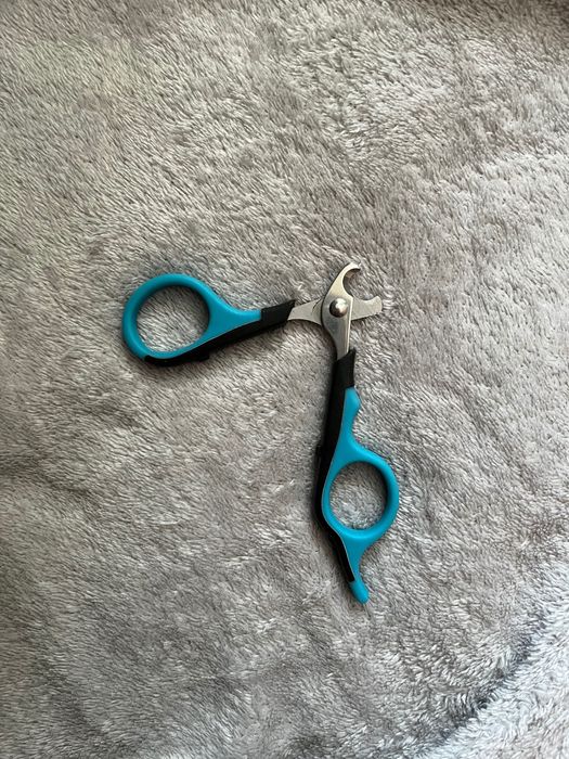 Кігтерізка для гризунів/котиків/невеликих песиків б/у