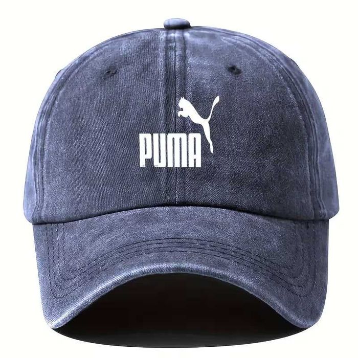 Вінтажна кепка Puma (блайзер)