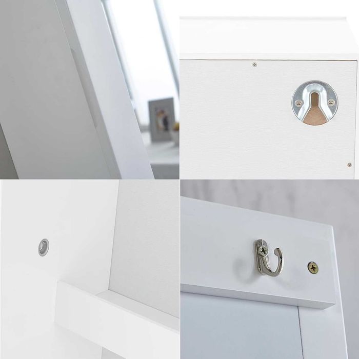 Nowa deska do prasowania/ wbudowana / szafka / organizer/schowek!N254!