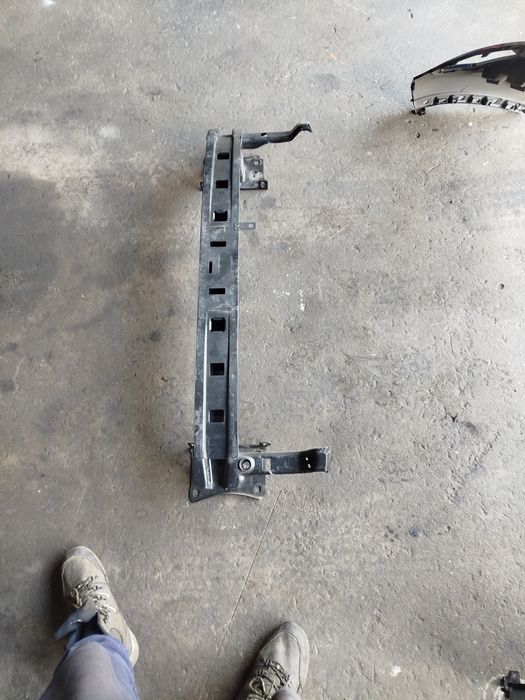 Бампер б.у на Шкоду