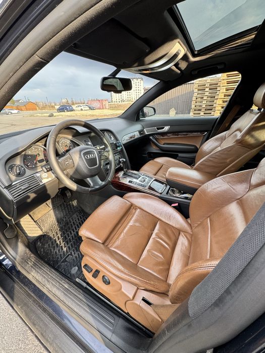 Ауді А6С6 3.0 Дизель кватро