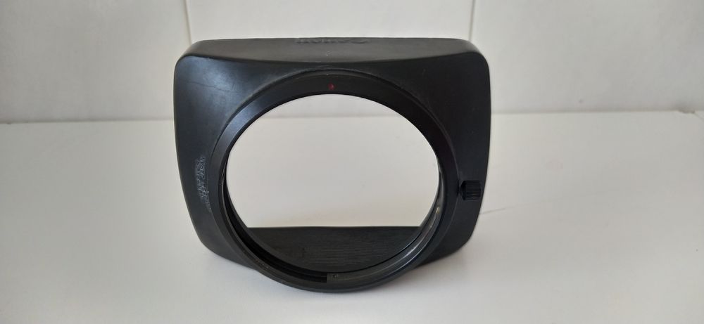 Canon Broadcast Hood ( Tapa-Sol)