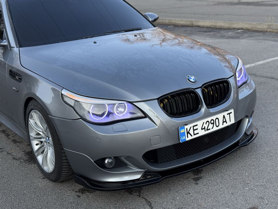 BMW 5 Series E60 530i