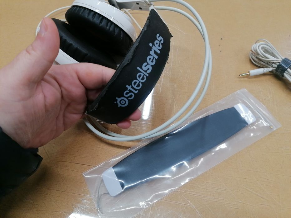 Headsets SteelSeries Sibéria V2