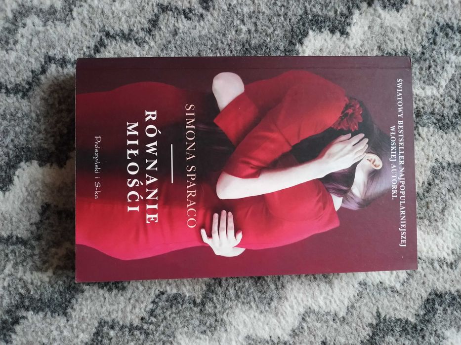 "Równanie miłości" S. Sparaco
