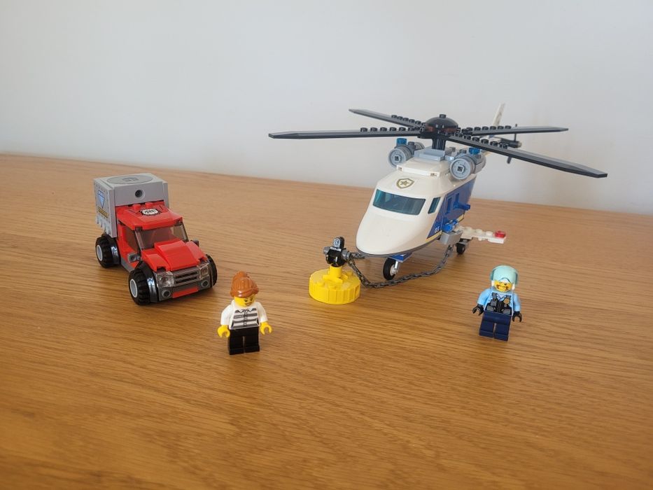 Dla Ciebie wszystko - lego 60243 - w kategorii Klocki