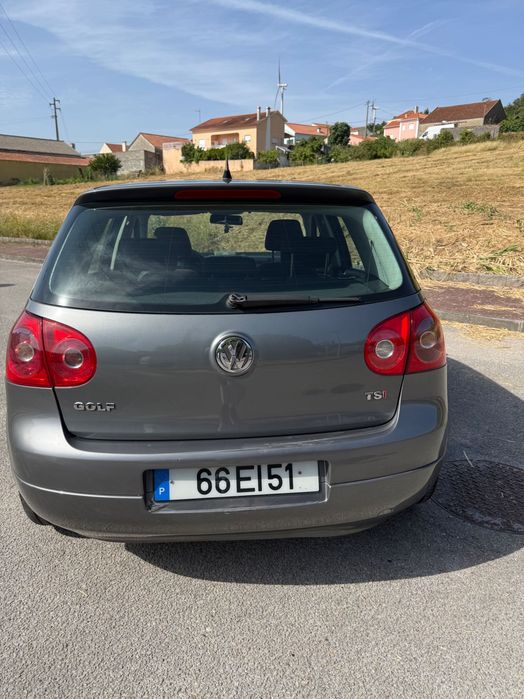 Golf 5 MK1 140cv