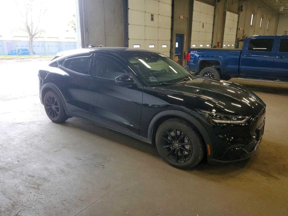 2023 Ford Mustang Mach-e