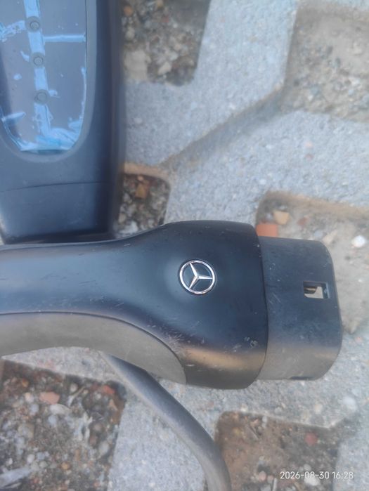 Carregador Doméstico Mercedez