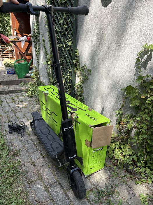 Hulajnoga elektryczna Nilox DOC PRO