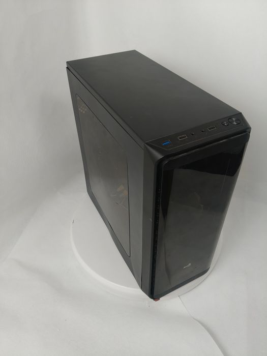 Komputer Gamingowy AMD FX-8120,GTX 580, 16 GB, SSD, Win 10