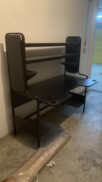 Secretaria ikea como nova