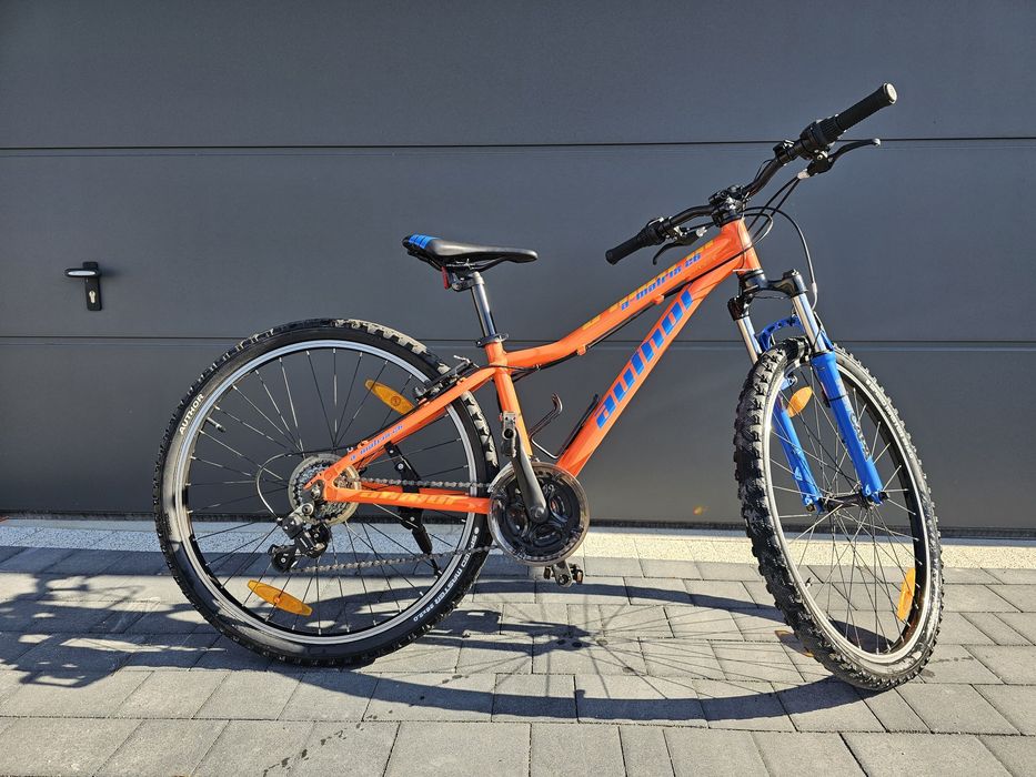 Sprzedam Rower Firmy AUTHOR.