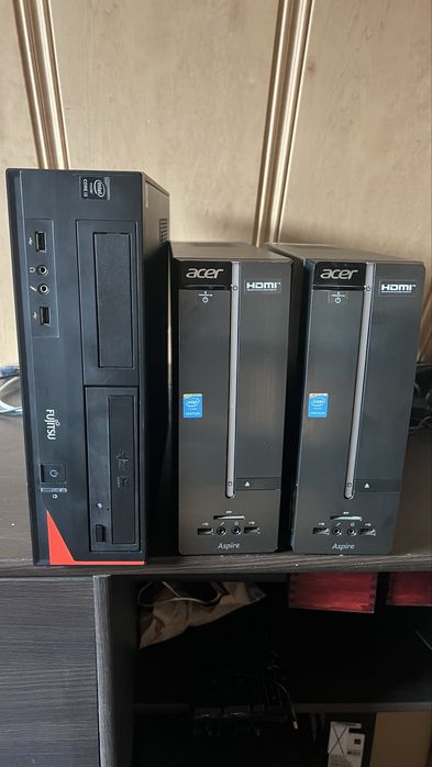Komputer Acer AXC-603G-UW15
