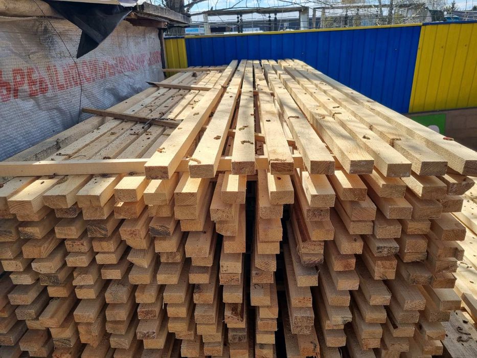 Доска брус пиломатеріали