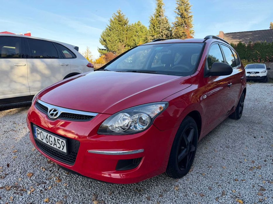 I30 Cw Klima Aluminiowe Felgi Wspomaganie Stan