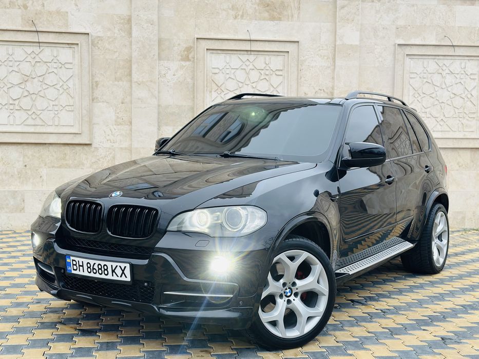 BMW X5 E70 3.0D M57 2009 год 16500$ в Одессе в отличном состоянии