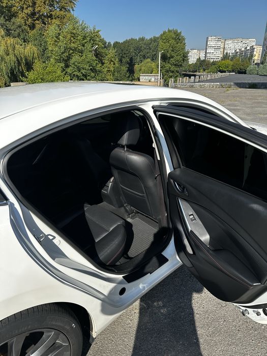 Mazda 6 2014 Європа!