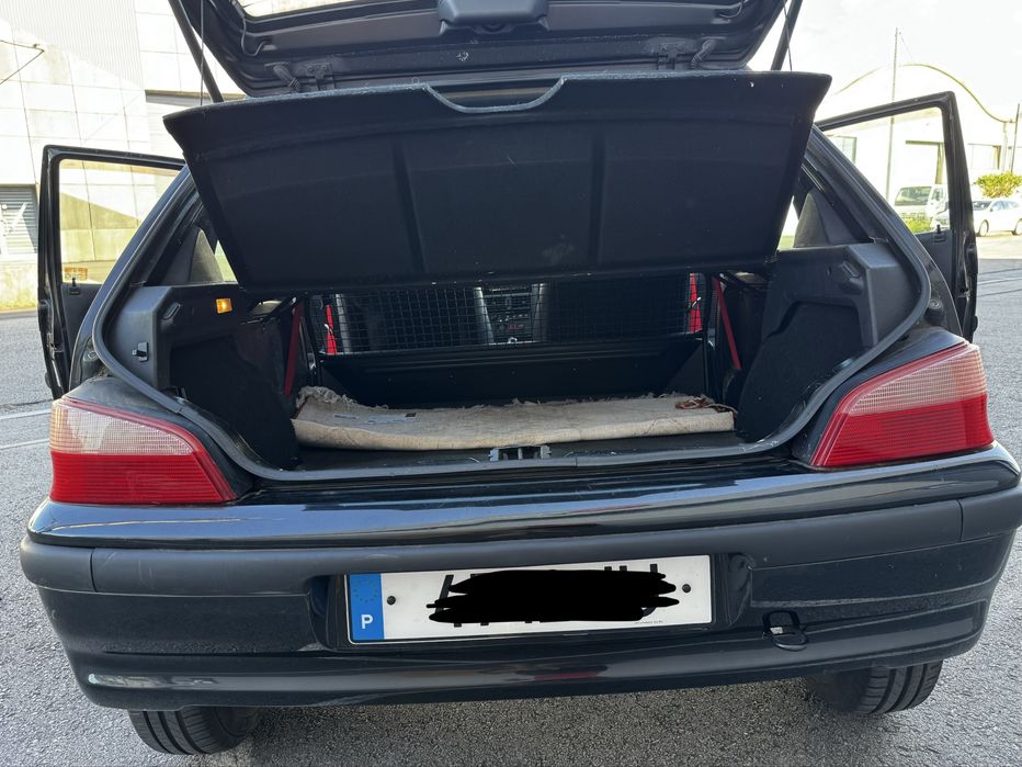 Peugeot 106 1.5D 57cv | 1998 | Vidros Elétricos | Bluetooth
