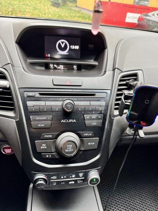 Acura RDX 2016 року