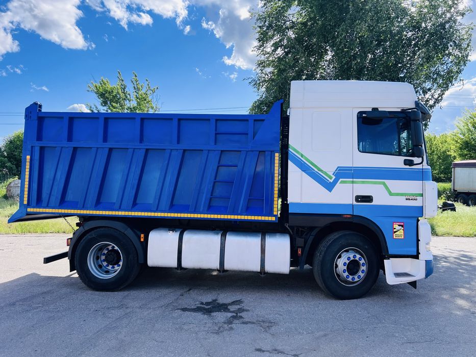 DAF XF95 САМОСВАЛ
