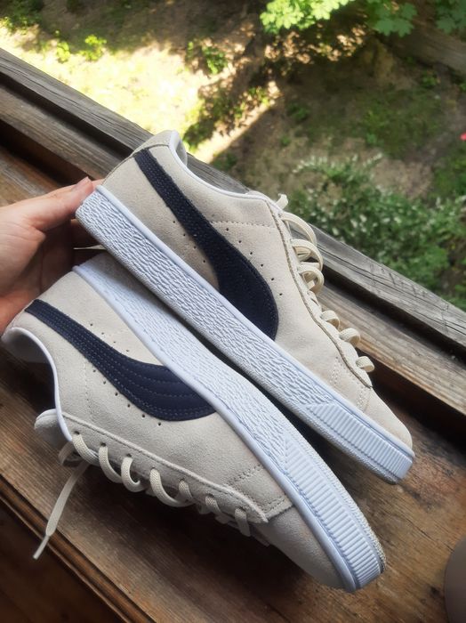 Конверси, Кеди Puma