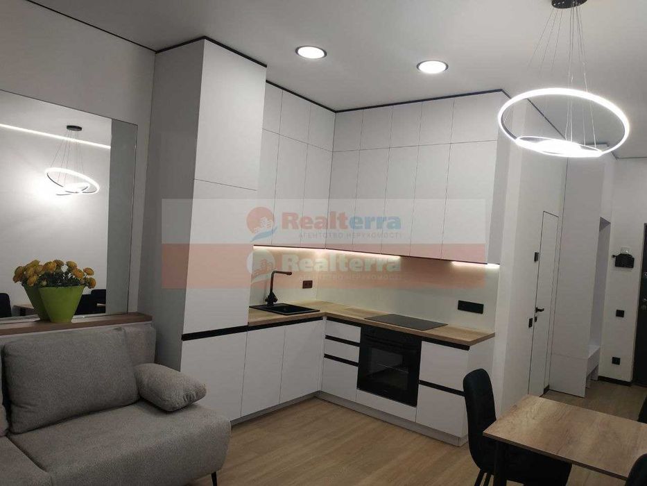 без% ЖК Manhattan city - центр 3кімн.