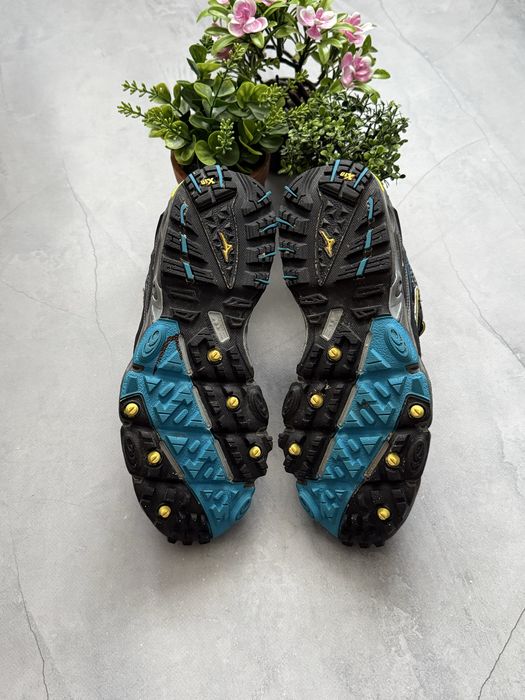 Кросівки Mizuno Wave Cabrakan 2 Trail Running оригінал 39 / 25 см