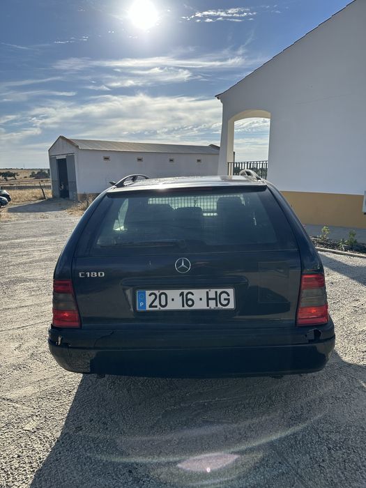 Venda de Mercedes-Benz C180
