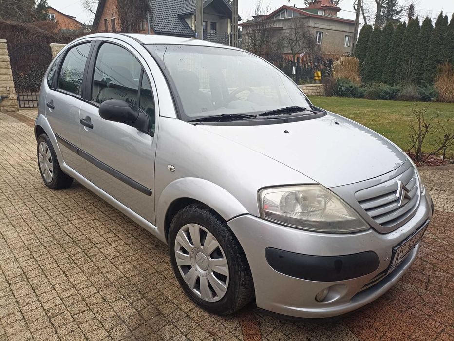 Sprzedam Citroen C3 2005 rok