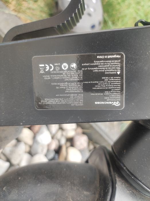 Hulajnoga elektryczna EVERCROSS